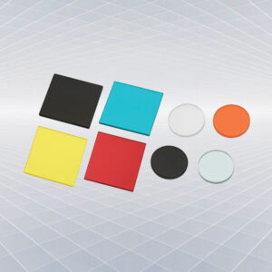 Colored Glass Absorptive Filters