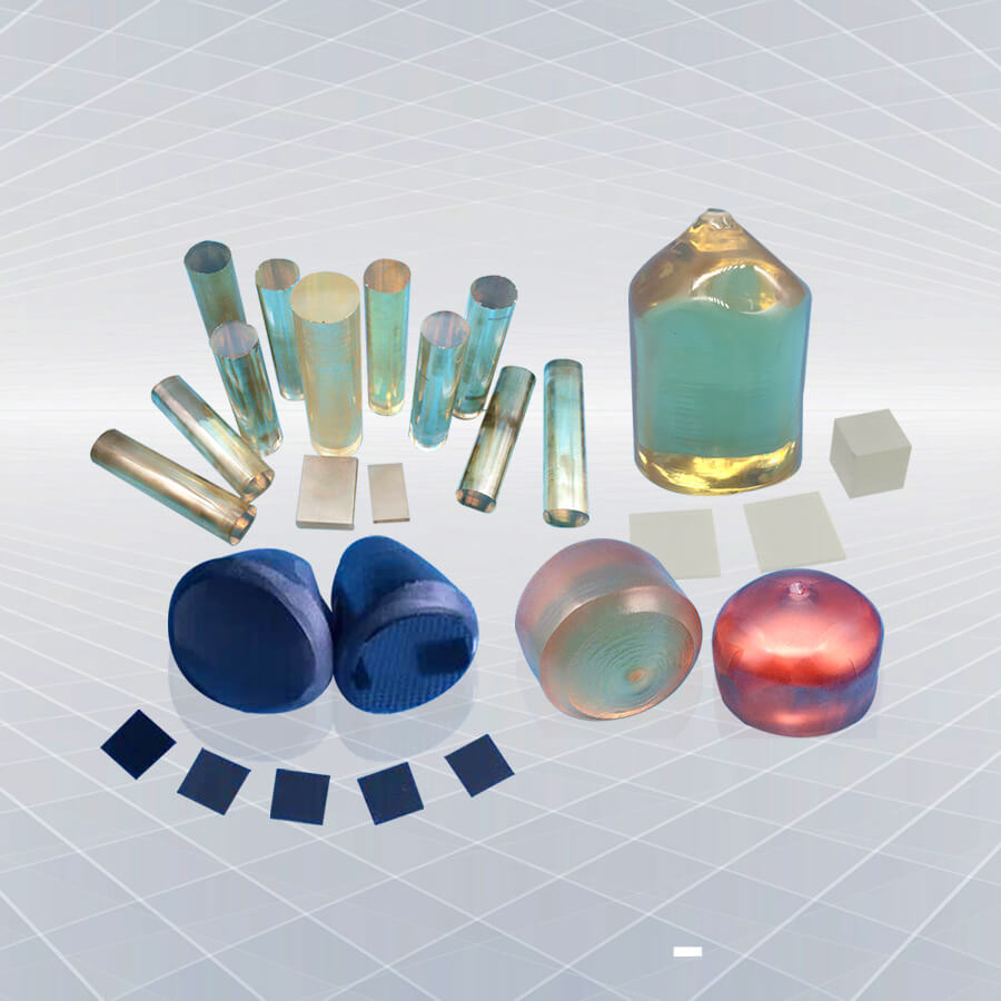Wafers & Substrates - KingwinOptics