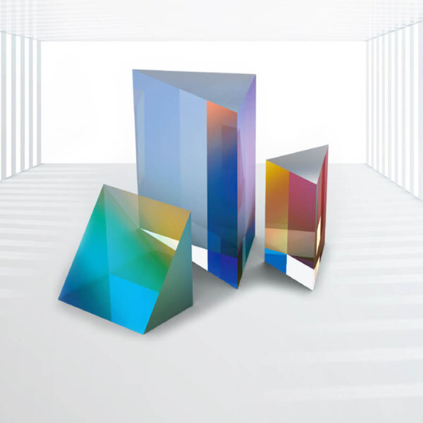 Kingwin Optics Right Angle Prisms