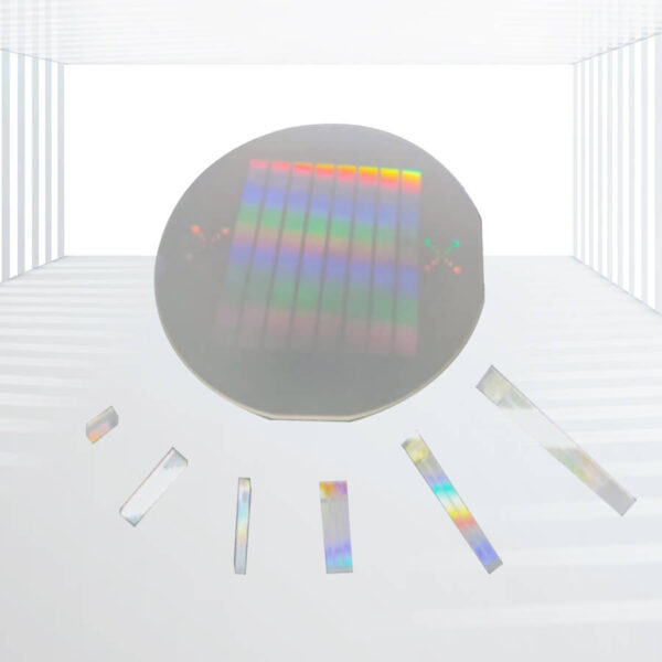 Kingwim Optics MgO:PPLN Crystals and Waveguides