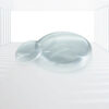 Kingwin Optics CaF2 Plano-Convex Lenses