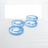 Kingwin Optics CaF2 Plano-Convex Lenses