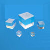 Kingwim Optics Polarizing Beamsplitter Cube