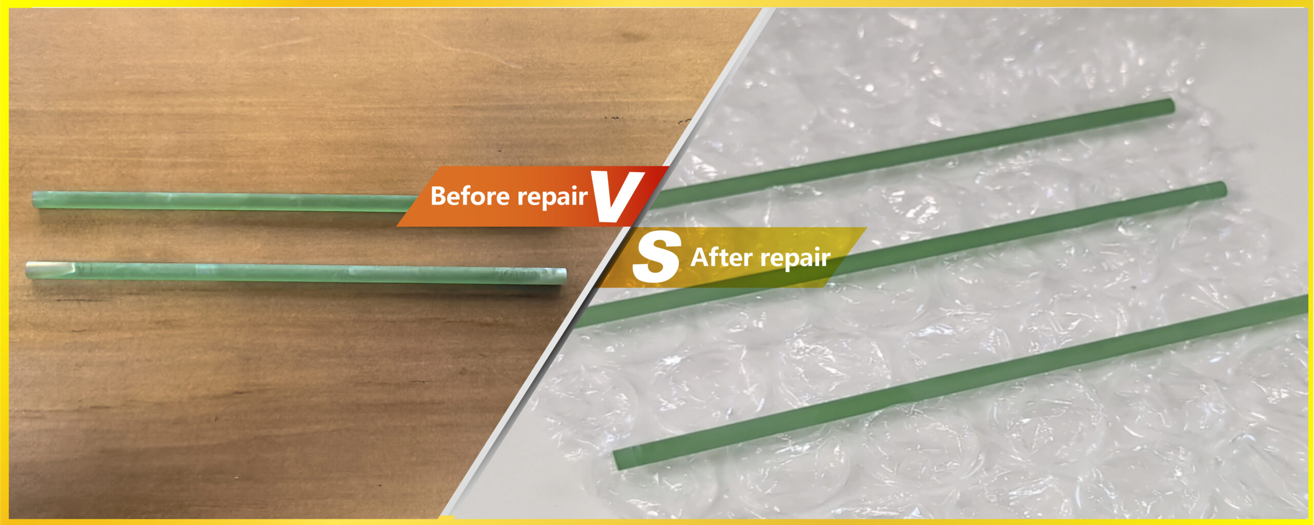 Crystals Repair - KingwinOptics